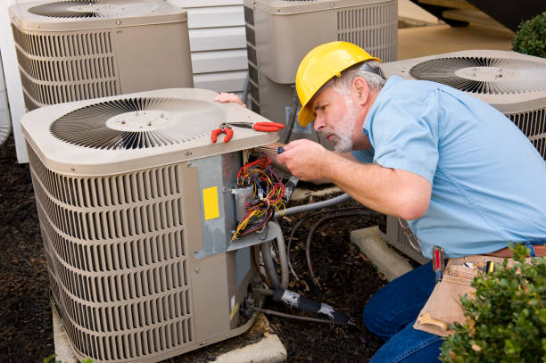 Best Energy-efficient HVAC Solutions in Cooper, TX
